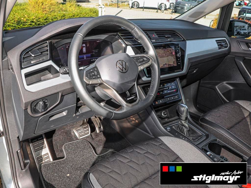 Volkswagen Touran - Bild 8