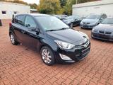 Hyundai i20 Style*KLIMAAUT.*SHZ*S.-DACH*GEPFLEGT* 1.HAND - Hyundai i20 in Bielefeld