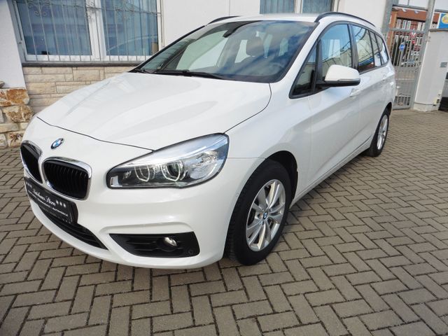 BMW 216 Gran Tourer