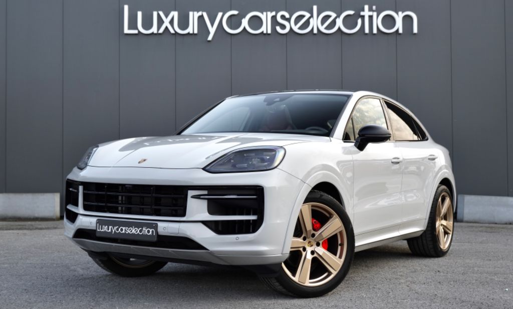 Porsche Cayenne 3.0 V6 *CRAYON/SPORT DESIGN/CHRONO*