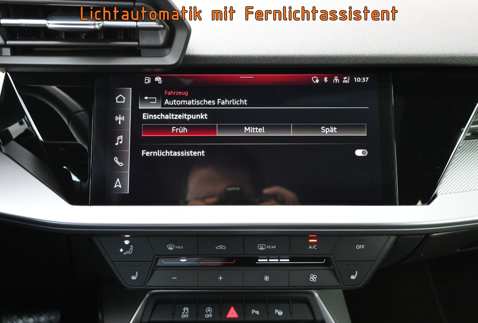 Fahrzeugabbildung Audi A3 35 TFSI S tro. Limousine °ACC°PANO°HEAD-UP°