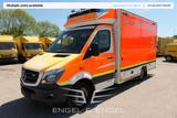 Mercedes-Benz Sprinter 519 CDI Klima Krankenwagen - Mercedes-Benz Diesel Abschleppwagen Sprinter 519 cdi