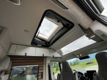 HYMER  ERIBA  HYMERCAR Ayers Rock Fiat Premium Solar Lithium