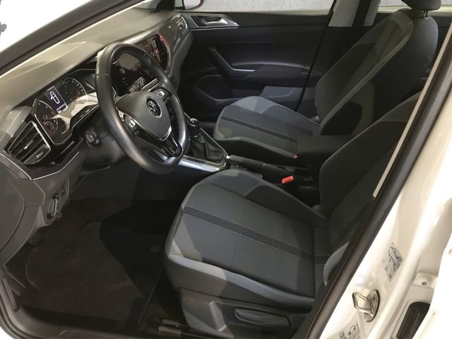 Polo Highline 1.0 TSI 6-Gang*ACC*NAVI*SHZ*