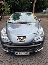 Peugeot 207 CC Platinum, TÜV bis 2/28, eher für Bastler - Gebrauchtwagen bis 400 Euro mit TÜV