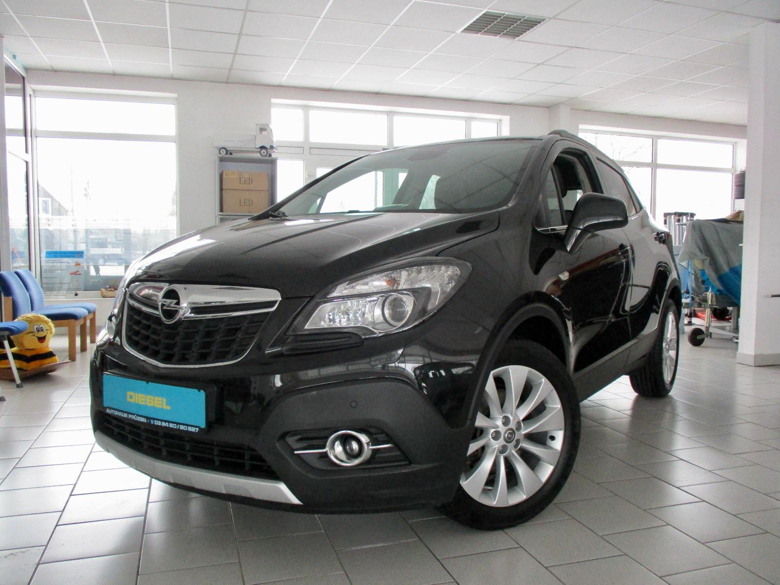 Opel Mokka Innovation ecoFlex