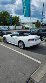 Fiat 124 Spider 1.4 MultiAir Turbo Lusso Lusso - Fiat 124 Spider aus 2017