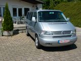 Volkswagen T4 Multivan - Volkswagen T4 Multivan mit Diesel-Antrieb: Kleinbus, Euro4