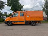 Mercedes-Benz Sprinter II Pritsche/DoKa 309 CDI  KIPPER - Mercedes-Benz 309d