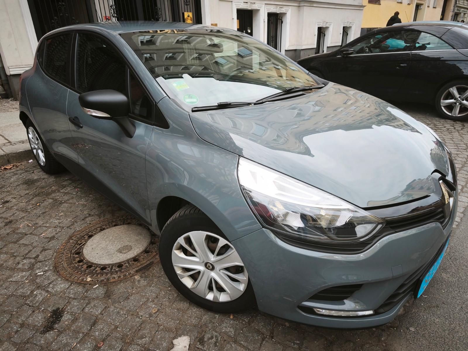 Renault Clio IV Life-Klima-Allwetter-Tüv Neu