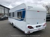 Knaus Tabbert Wohnanhänger Silver Selection 540 UE - Wohnwagen Tab Wohnwagen gebraucht