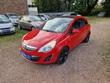 Opel Corsa D 1.4 Klimatro 86Tkm Sitzhzg ESP 17" Tempo - Opel Corsa Gebrauchtwagen in Saarbrücken