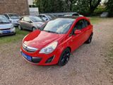 Opel Corsa D 1.4 Klimatro 86Tkm Sitzhzg ESP 17" Tempo - Opel Corsa aus 2011