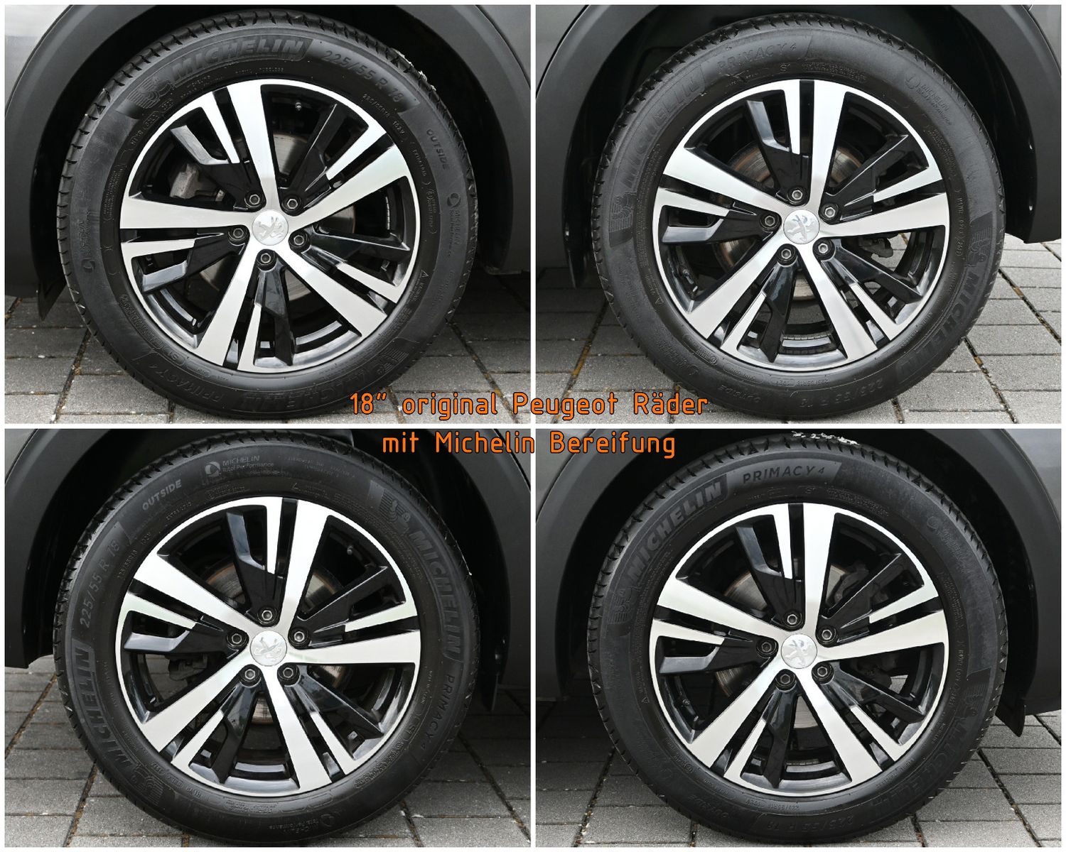 Fahrzeugabbildung Peugeot 5008 BlueHDi 130 GT °ACC°AHK°PANO°7-SITZE°ALARM°