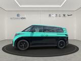 Volkswagen ID.Buzz Bus 150 kW Pro*LED*2Schiebetüren*Navi*3J - schwarze Volkswagen ID. Buzz