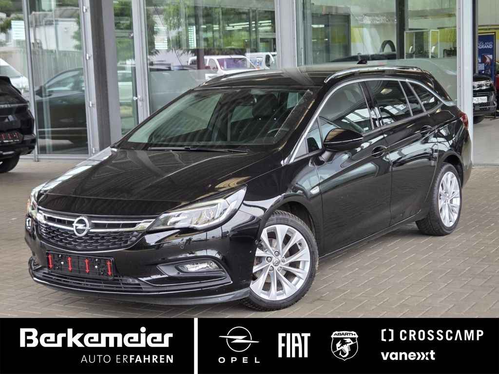 Image of Opel Astra
