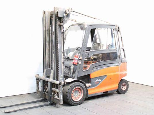 Linde E 50 HL-01  388