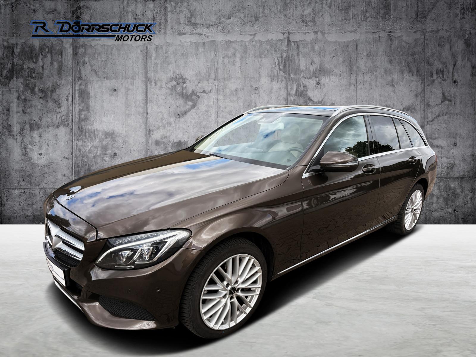 Mercedes-Benz C 400 T 4Matic Avantgarde Business Plus