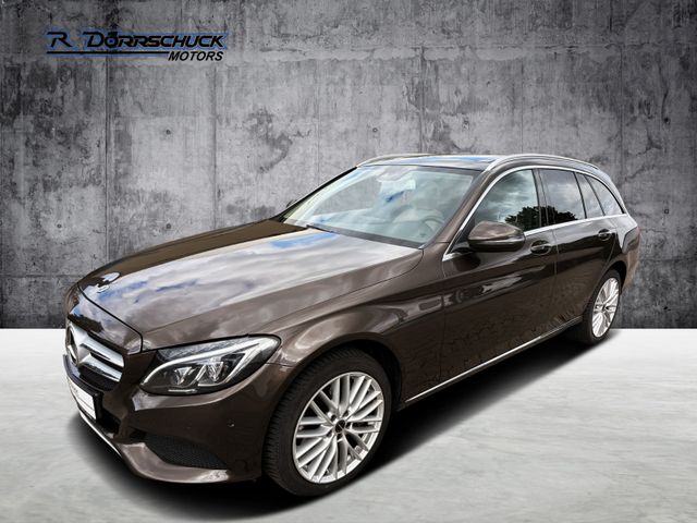 MERCEDES-BENZ C 400 T 4Matic Avantgarde Business Plus