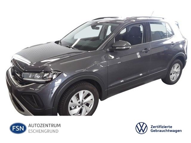 Volkswagen T-Cross 1.0 TSI LIFE NAVI GJR LED ACC