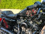 Harley-Davidson Sportster XL1200 CX Custom  - HARLEY-DAVIDSON SPORTSTER 1200 XL CUSTOM
