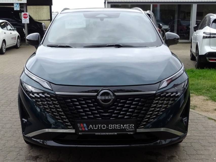 Fahrzeugabbildung Nissan Qashqai 1.3 DIG-T MHEV Automatik Tekna