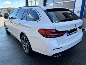 BMW 520 - 6