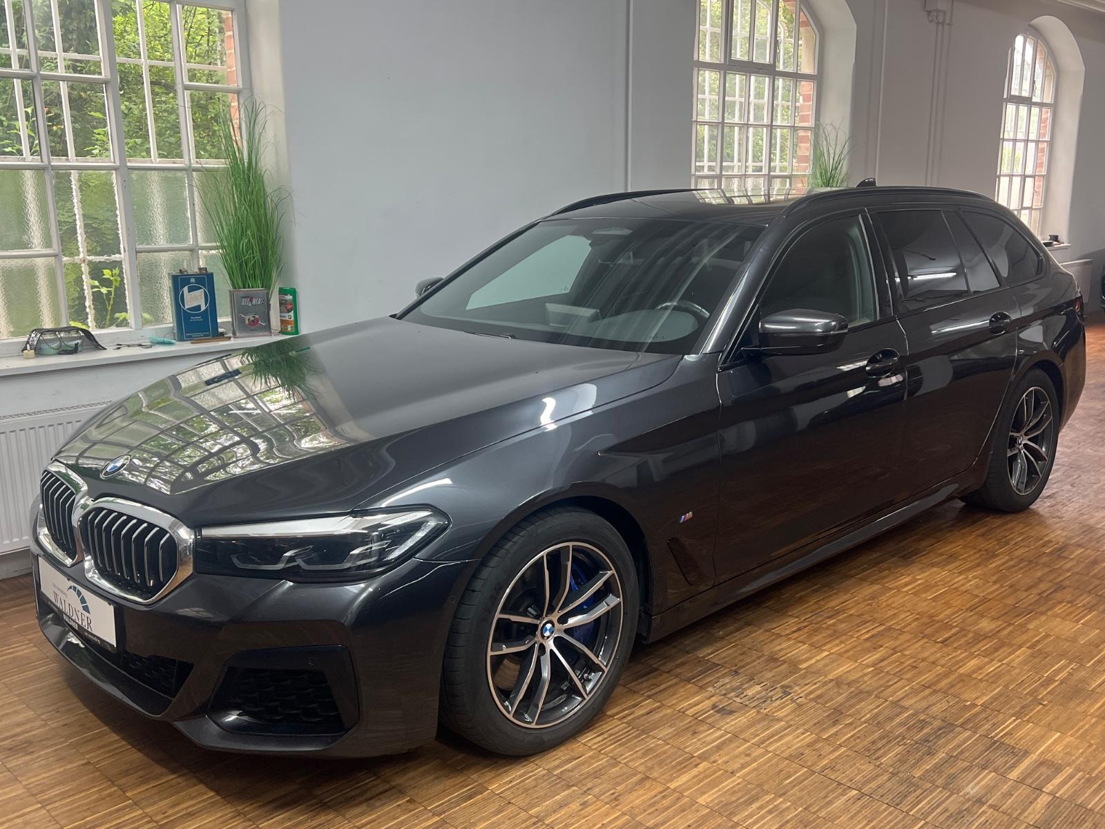 BMW 540d xDrive M Sport*AHK*Pano*ACC**Harman&Kardon