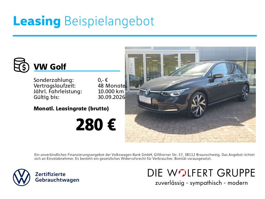 Volkswagen Golf - Bild 3