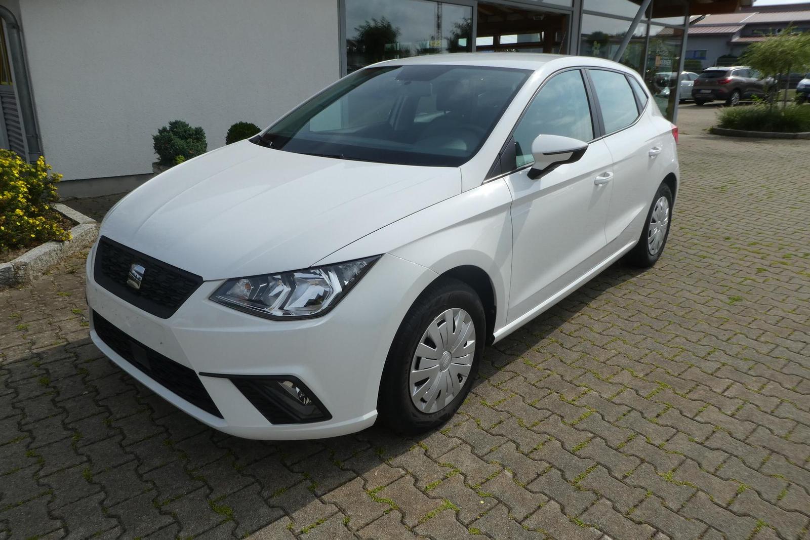 Seat Ibiza Style 1.0 TSI DSG 85 kW (116 PS), Autom...
