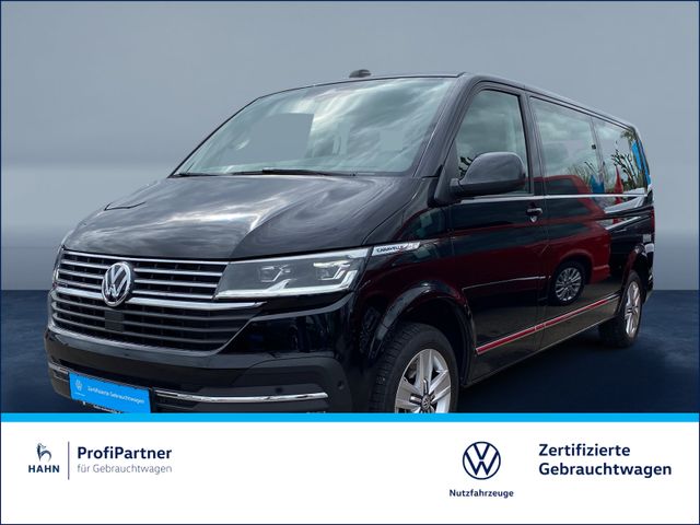 Volkswagen T6.1 Caravelle Comf.LR TDI 150kW DSG 4M 9-Sitze