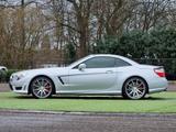 Mercedes-Benz SL 63 AMG V8 - 64.199KM - Dutch registration - H - gebrauchte Mercedes-Benz SL 63 AMG aus dem Jahr 2012