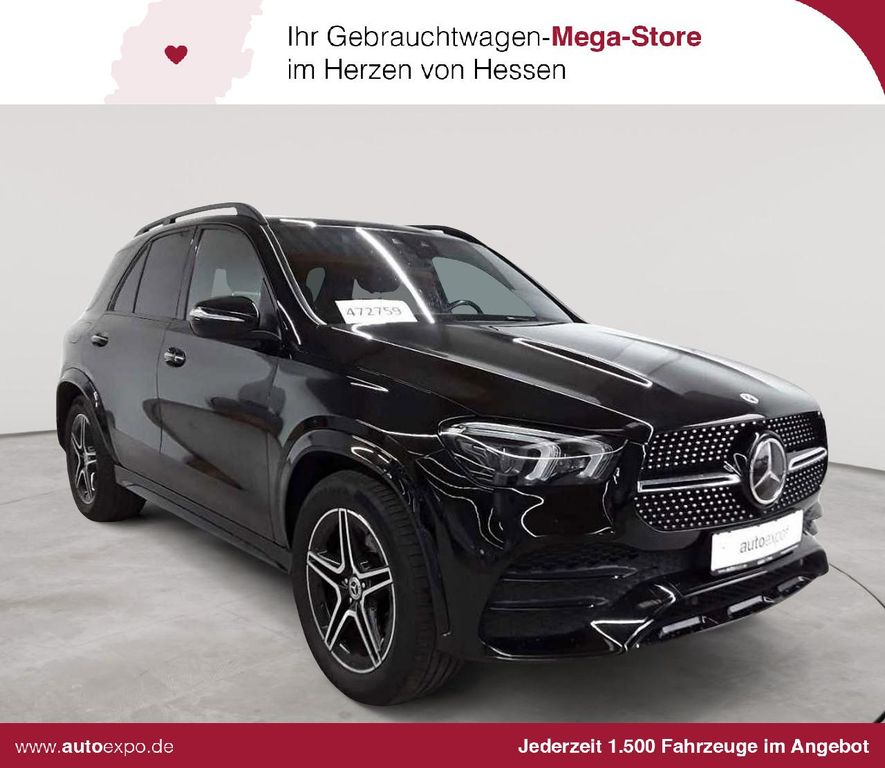 Image of Mercedes-Benz GLE 300
