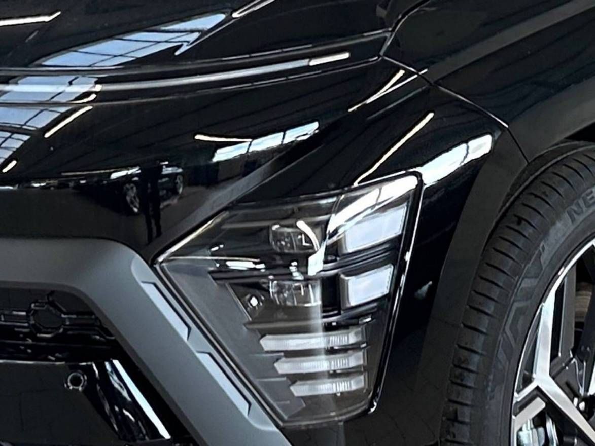 Fahrzeugabbildung Hyundai KONA (MY27) 1.6 T-GDI(150 PS) 6-MT N Line Elektr