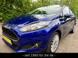 Ford Fiesta 1.4*1VB*GRA*SHZ*FSH*LMF*CLIMATRONIC* - Ford Fiesta in Halle