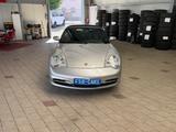 Porsche 996 Carrera 4 Cabriolet - Porsche aus 2002: Cabrio