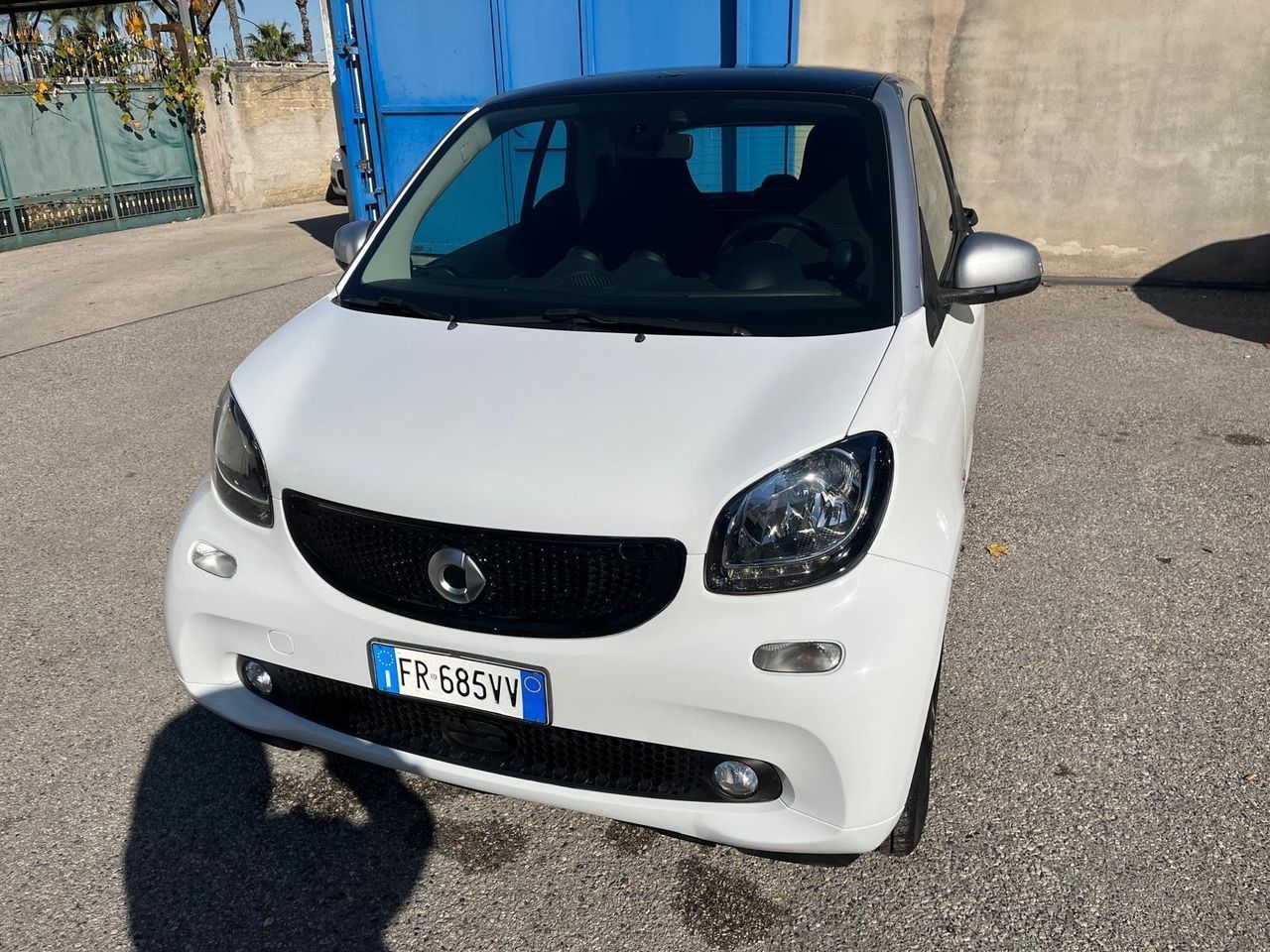SMART ForTwo