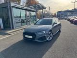 Audi A4 Avant 40 TDI S line, Business-Paket, Tour P. - Audi A4: Business Paket
