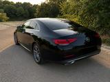 Mercedes-Benz CLS 300 d  9G-AVA Comand wides BusiP KAM - scheckheftgepflegte Mercedes CLS 300