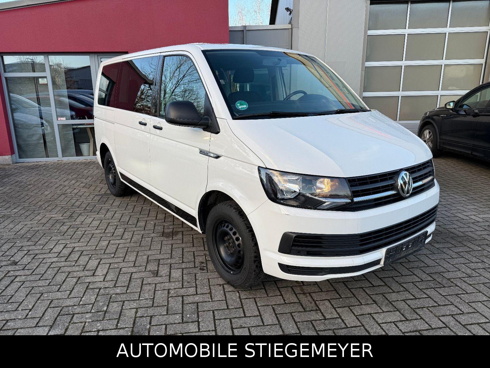 Volkswagen T6 Transporter Bus Multivan Trendline