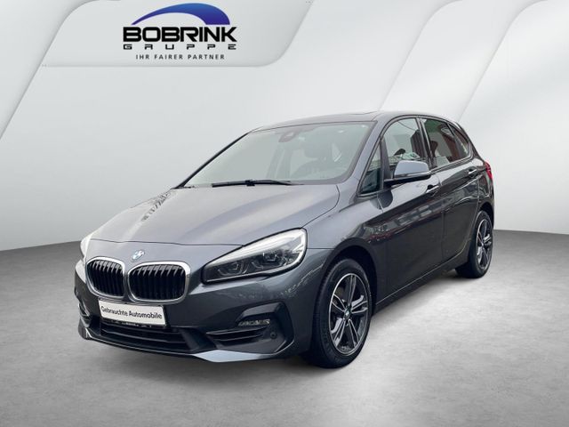 BMW 220 i Sport Line Active Tourer Panorama Navi Shz