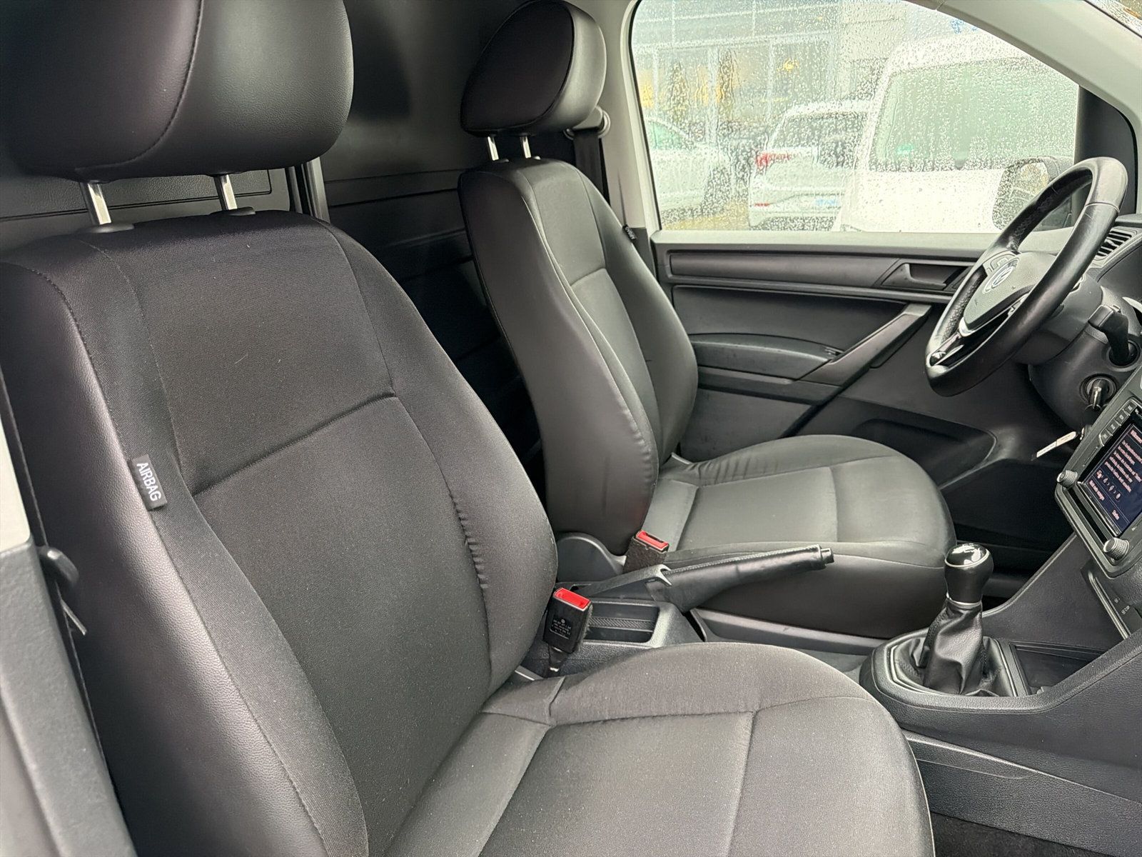 Caddy Maxi Kasten TDi Navi Klima AZV Kamera