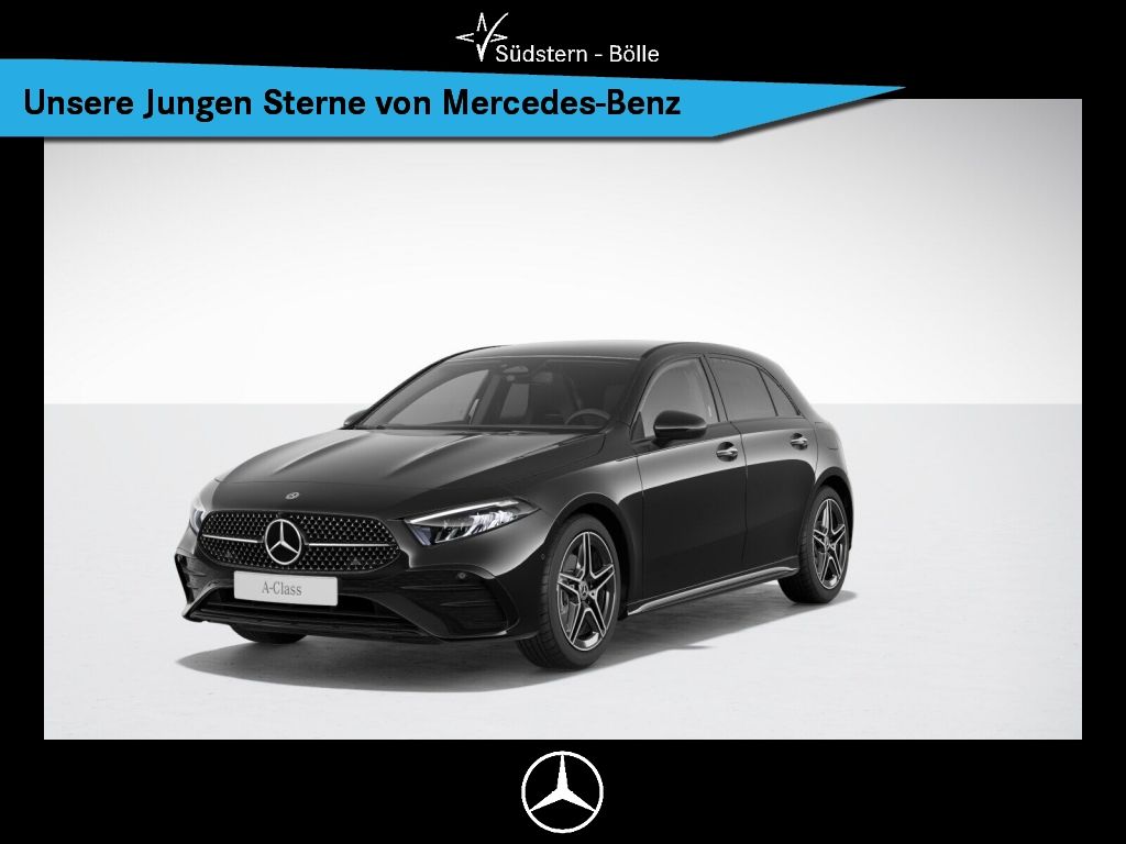 Mercedes-Benz A 180 AMG AMBIENTE DISTRO NIGHTP. MBUX KAMERA