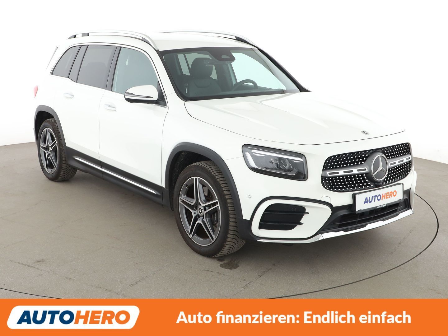Mercedes-Benz GLB 250 Mild-Hybrid 4Matic AMG Line Aut. NAVI foto 8