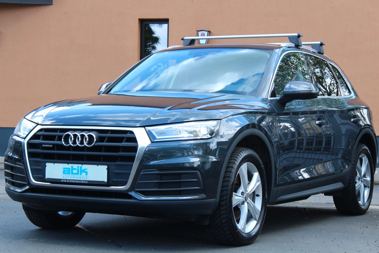 Audi Q5 40TDI quatt. 1.HAND! ASSIST.-Paket 19" KAMERA