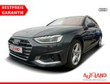 Audi A4 Avant 40 TDI advanced LED Navi 360° USB