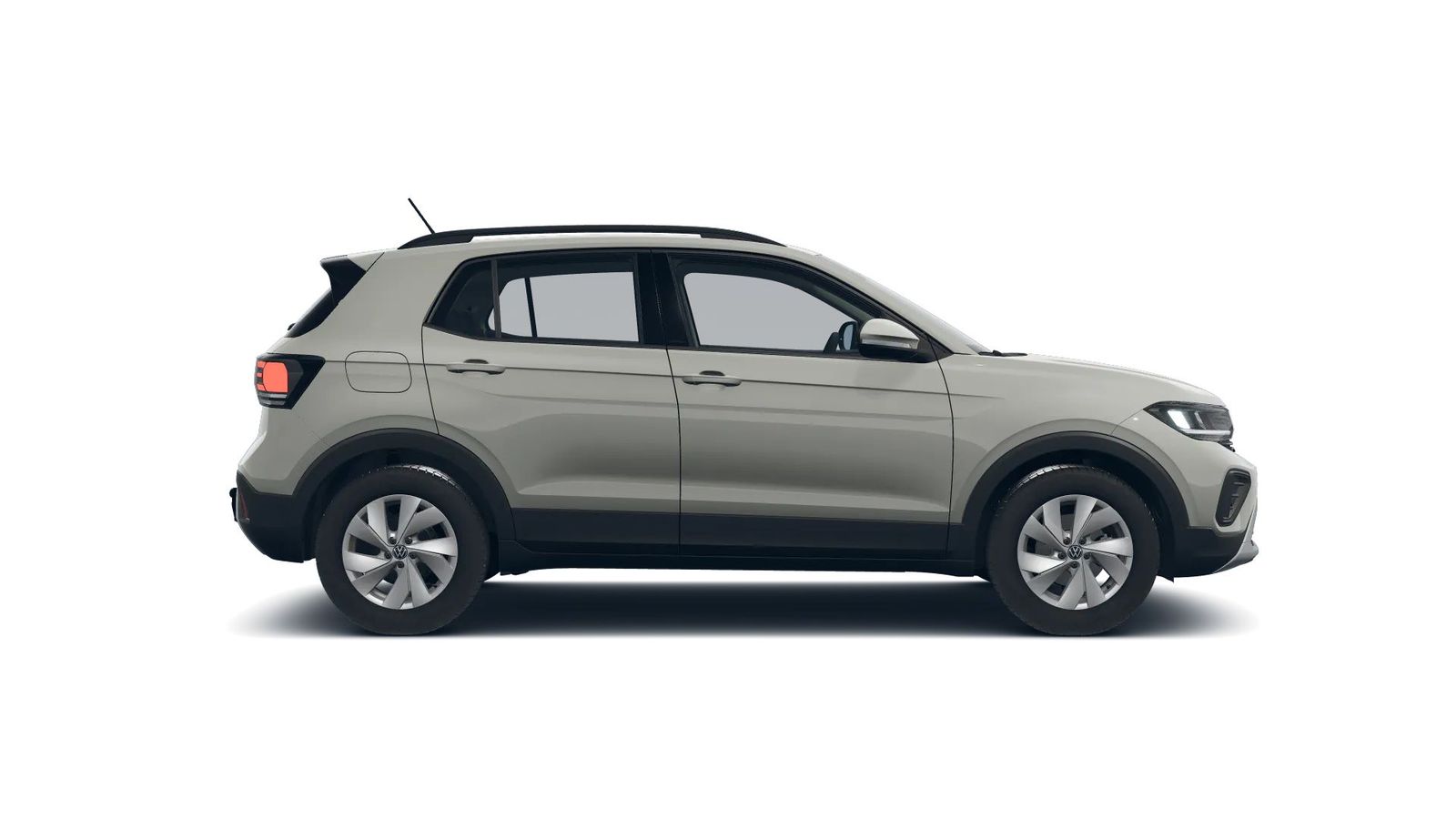 Volkswagen T-Cross Life 1.0 TSI AHK LED ACC NAVI LANE ALU foto 5