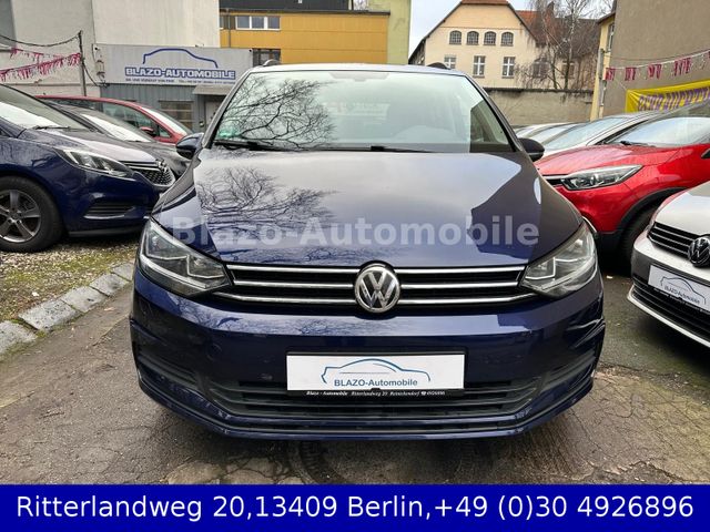 Volkswagen Touran 1.2 TSI Comfortline BlueMotion*7 Sitze*