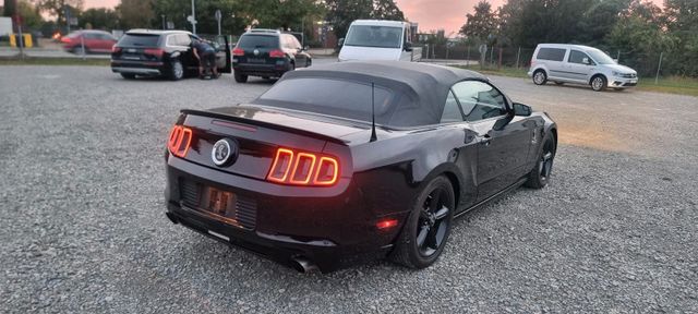 Ford Mustang Cabrio 5.0GT