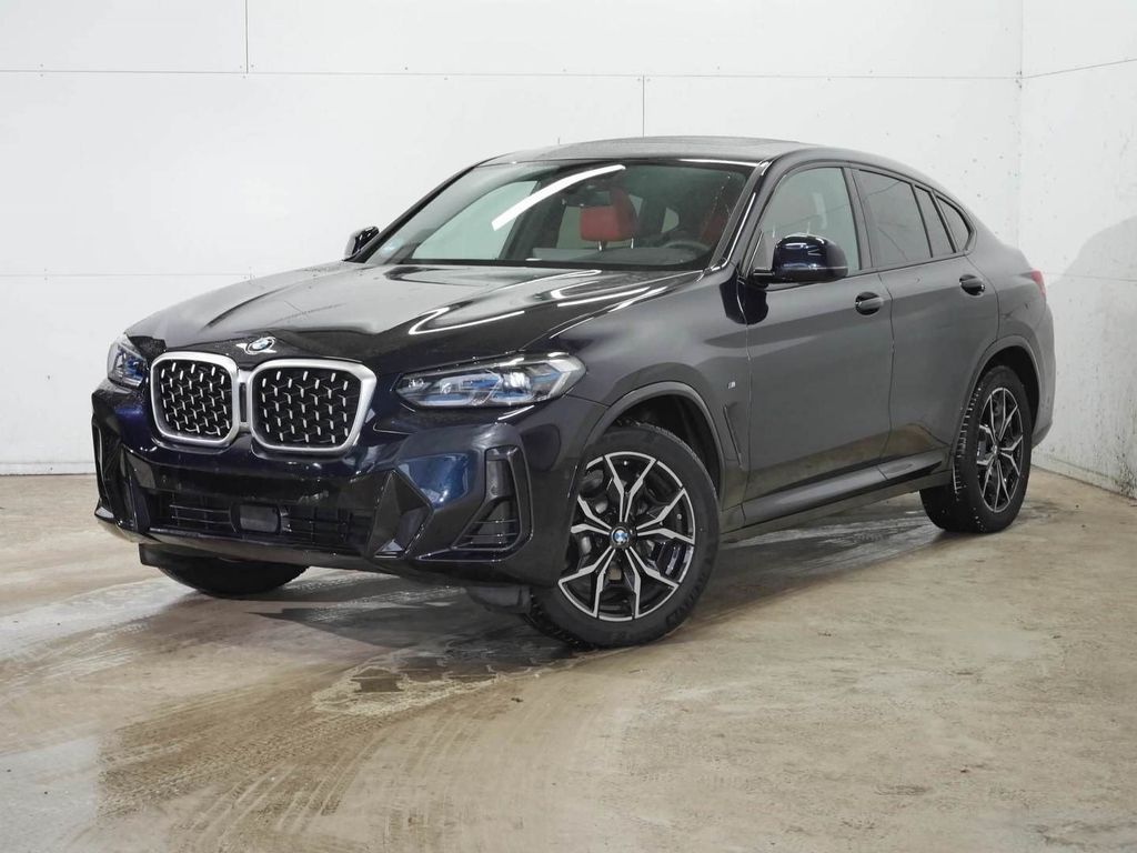 BMW X4 xDrive30i